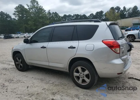 2007 Toyota Rav4 из США, поврежденный, VIN JTMZD33V176022164